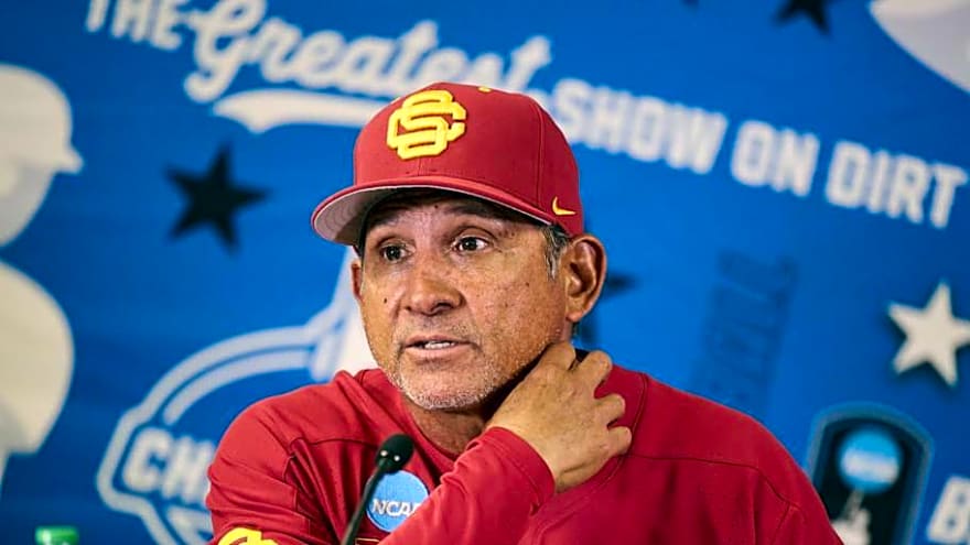USC Trojans Baseball Opens Season With Historic Winning Streak