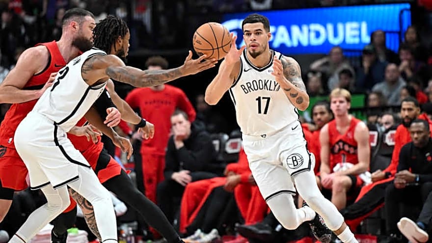 Three Brooklyn Nets Storylines to Watch After the NBA All-Star Break