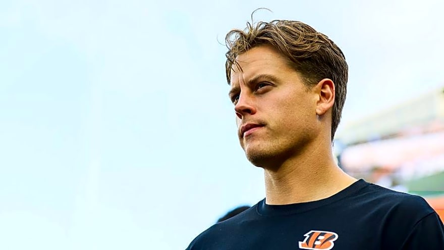 Joe Burrow Snubbed by NFL Decision-Makers in Latest Top Quarterback Ranking