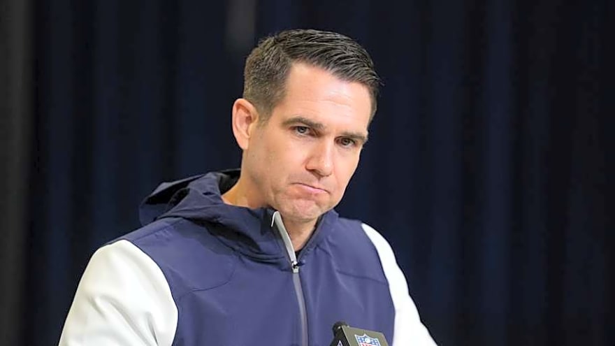 Giants Trade Down from No. 5? Here’s Why It Makes Perfect Sense