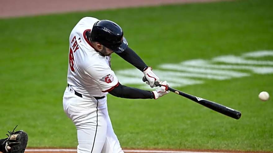 Cleveland Guardians announce roster moves ahead of offseason deadline