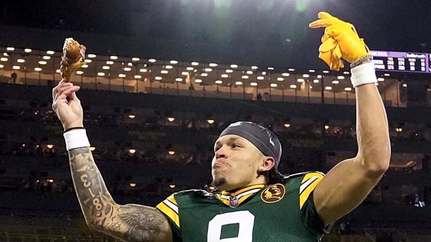 Packers-Steelers Inactives: Key Players Return for Sunday Night Showdown