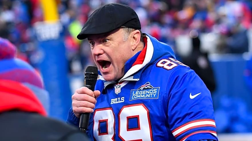 Report: Bills Oust Longtime Reporter After New Broadcast Deal