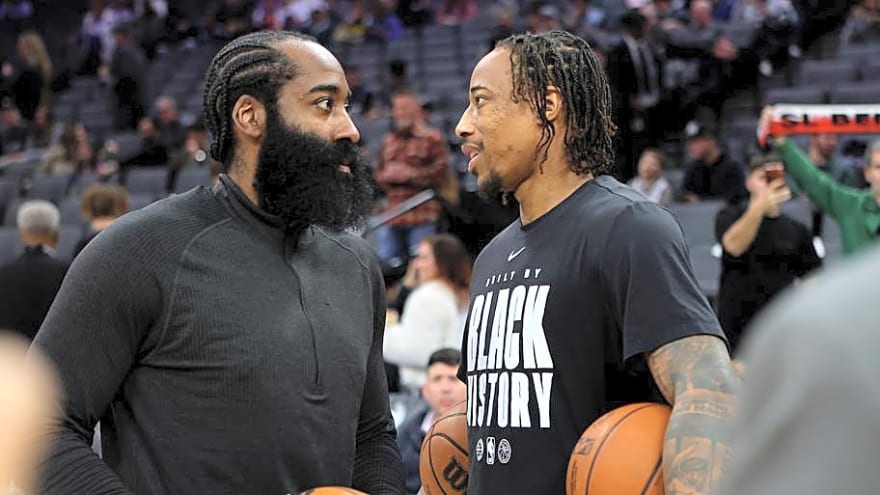Cavaliers Want To Sign DeMar DeRozan To Solve Wing Crisis