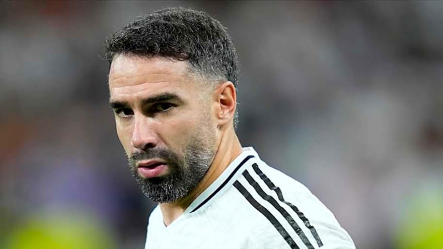 Reports Encouraging for Dani Carvajal Ahead of Real Madrid vs Real Sociedad