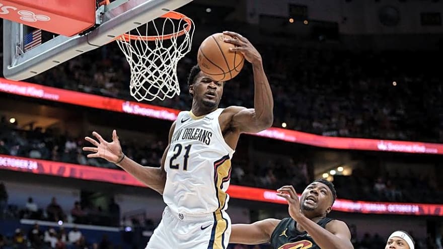 Yves Missi's Pelicans Outlook Is Already Changing to Start Camp