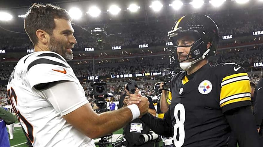 3 bold predictions for the Bengals in Week 11 vs. Steelers