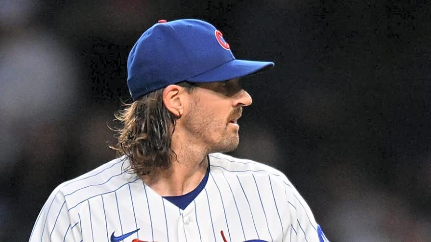 Cubs' Kevin Gausman Trade Looks Rough, as Blue Jays Could Make Quick Reunion