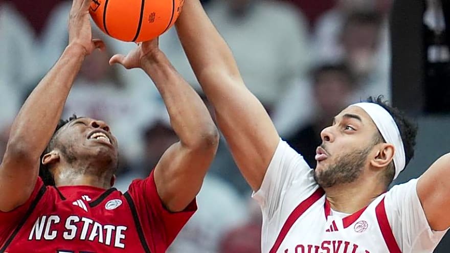 Social Media Reacts to NC State's Embarrassment in Louisville