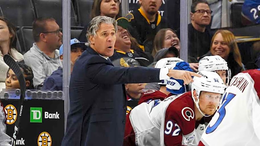 Avalanche HC Enraged After Controversial Call Ends 17-Game Point Streak