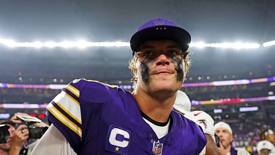 Insider stops short of saying J.J. McCarthy is &#39;expected&#39; to return in Week 9