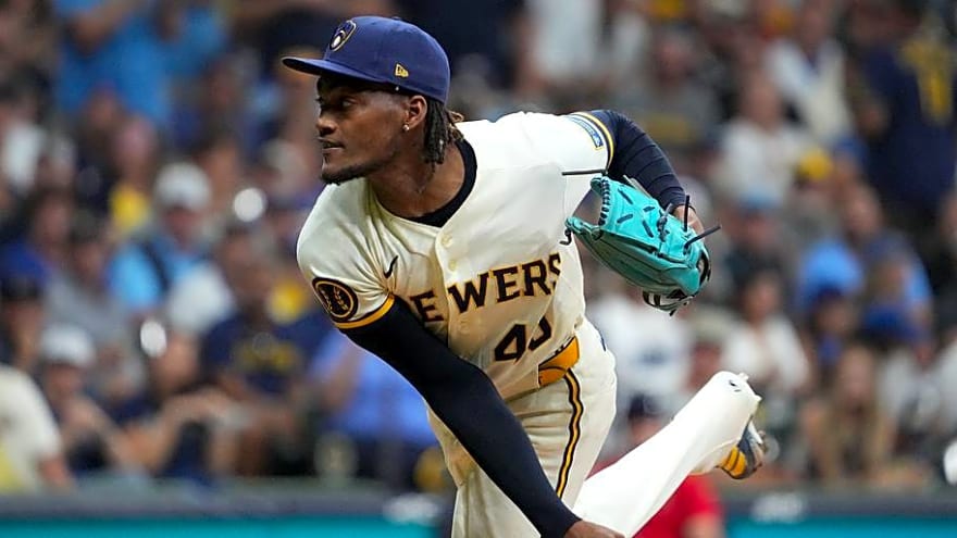 Which Brewers Relievers Are Available for Game 3 (And Which Aren't)