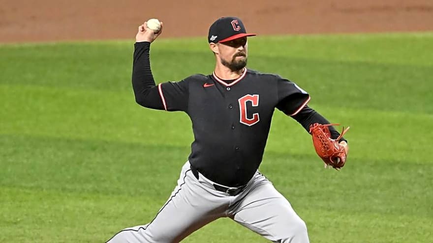 First Wave of Roster Changes Hit Guardians As 2026–27 MLB Offseason Begins