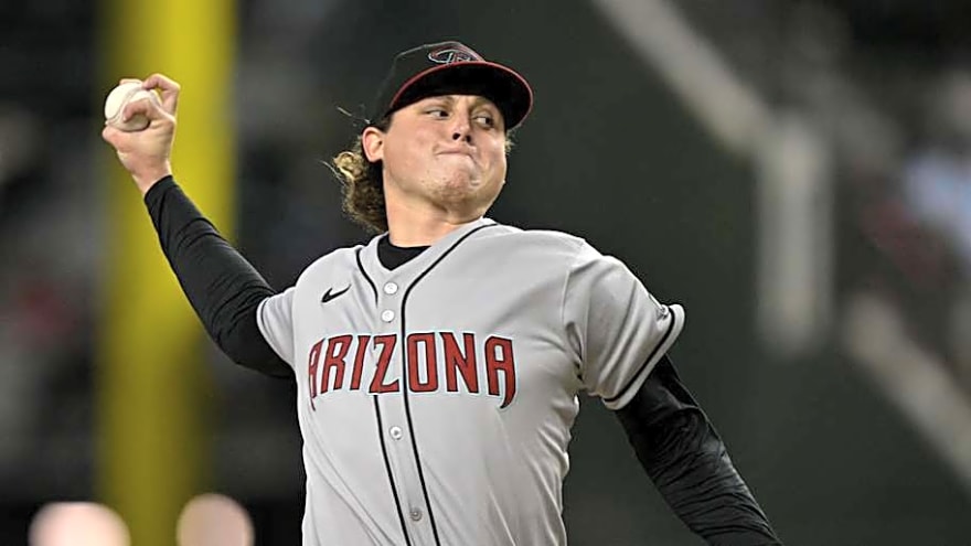 How Young Reliever Could Become Crucial Member of  D-backs&#39; Bullpen