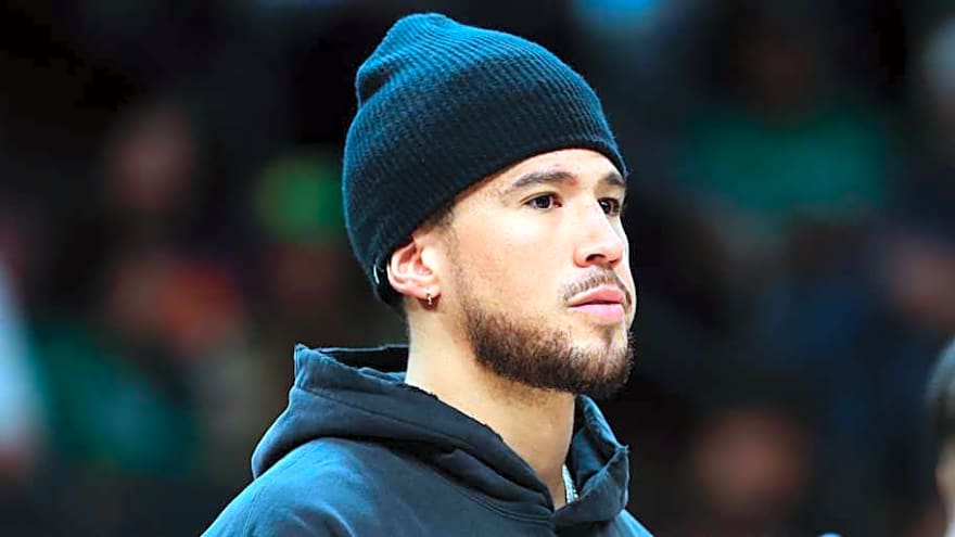 Devin Booker's Injury Progressing; Suns Return Near?