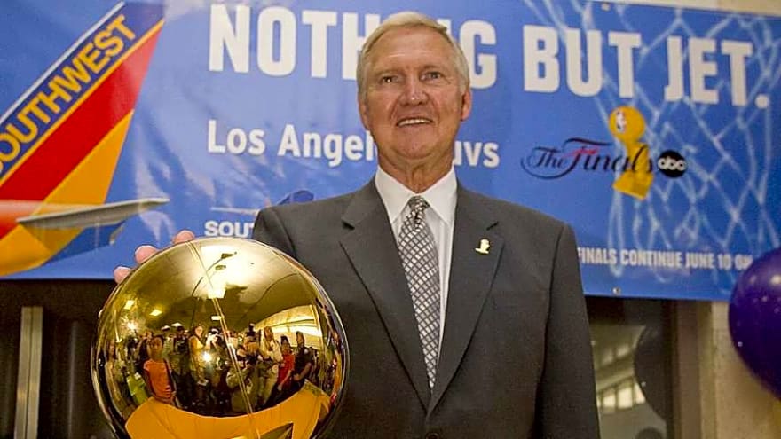‘Jerry West: The Logo’ Documentary Reveals New Lakers Stories, Son Shares Kobe Bryant, Shaquille O’Neal Moments