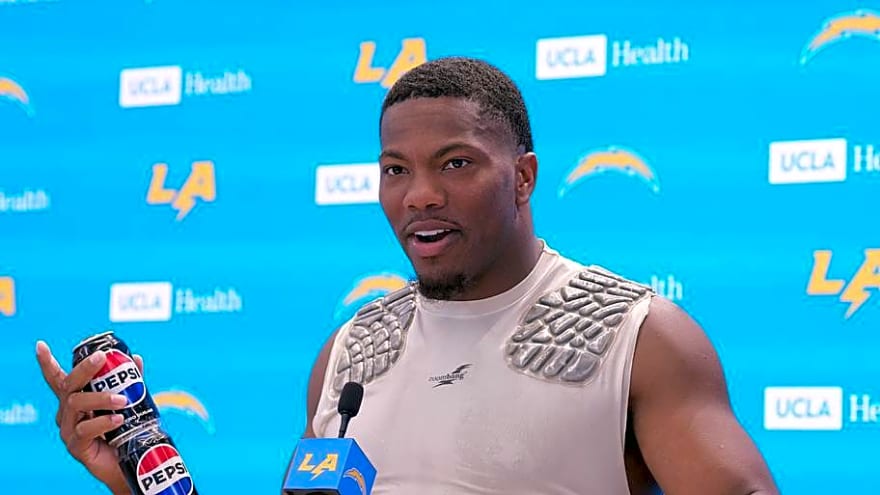 Josh Allen, Bills Could Warp Chargers’ Future at LB in a Hurry