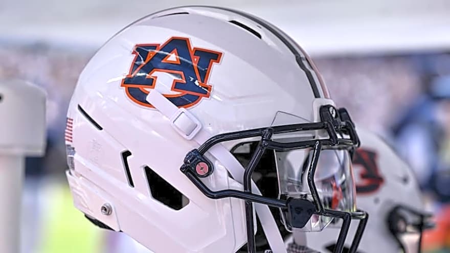 Auburn Tigers Land Offensive Tackle From JMU in Transfer Portal