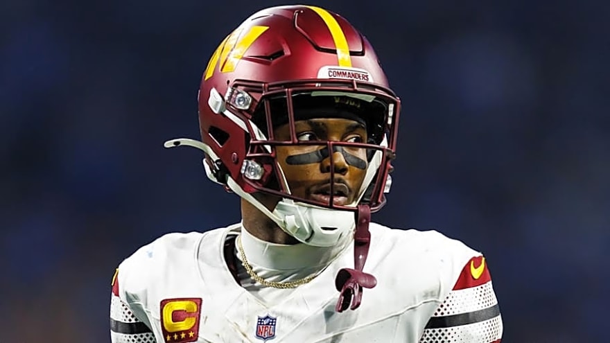 Commanders icon drops truth bomb on Terry McLaurin contract standoff