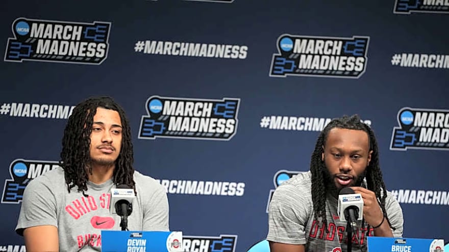Ohio State vs. TCU: How to Watch, Listen to 2026 March Madness First-Round Game