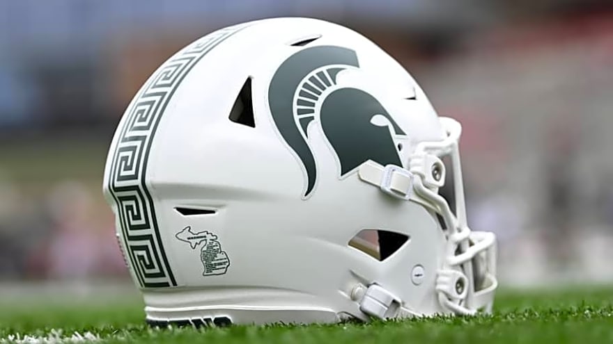 Michigan State Targeting Athletic 2027 Lineman