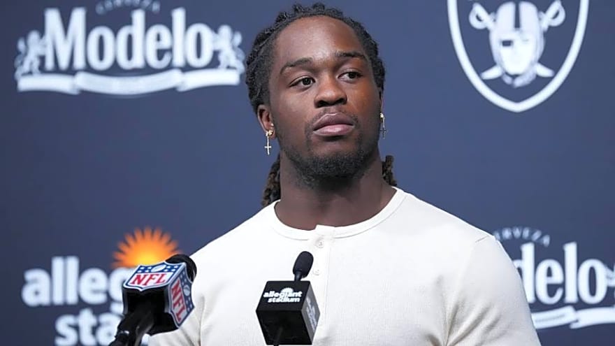 Ashton Jeanty's Comments Put Jets at a Crossroads Ahead of Week 8 vs. Raiders