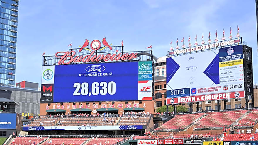 Cardinals Would Be Smart to Keep Exploring Offensive Upgrades