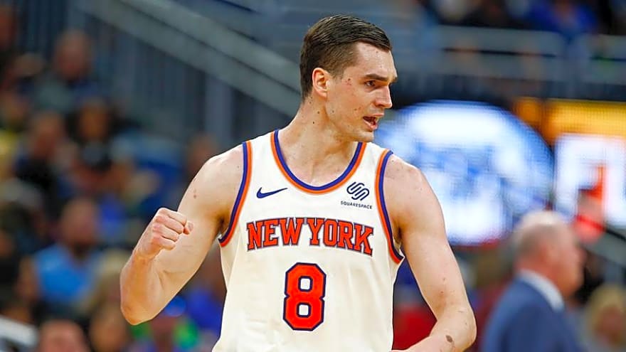3 Reasons Mario Hezonja’s 37 Points for Croatia Matter for the Cavs