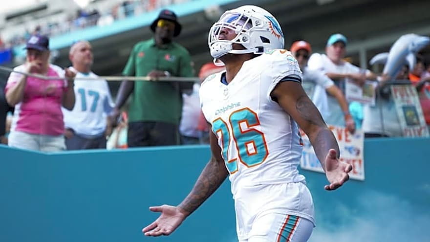 How a Late Dolphins Veteran Addition Became Their Best