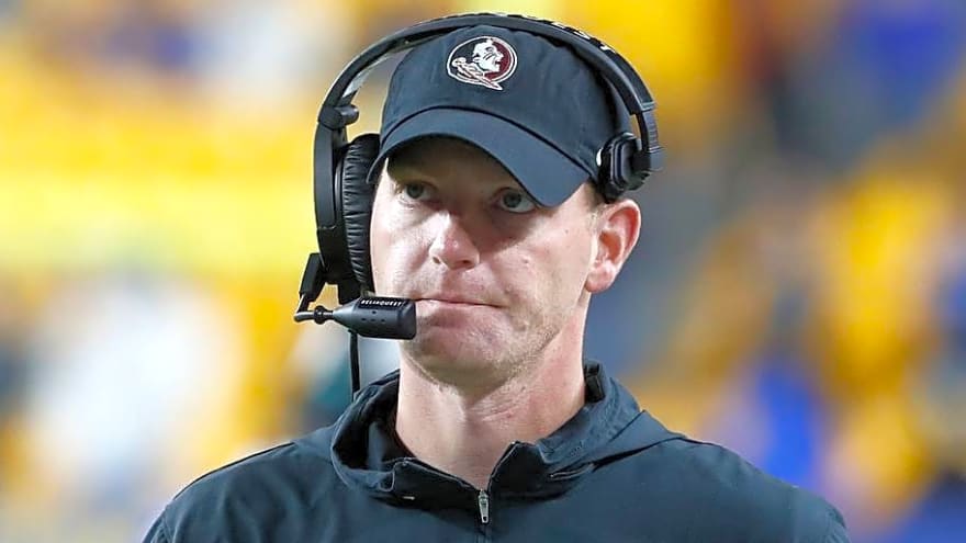 Florida State An Early Contender For Four-Star Quarterback