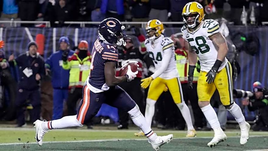 Backup Free Agents the Chicago Bears Must Consider for Return