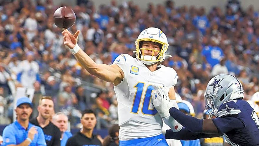 LA Chargers Trade Tiers: What It Would Take to Pry Away LA's Most Valuable Stars