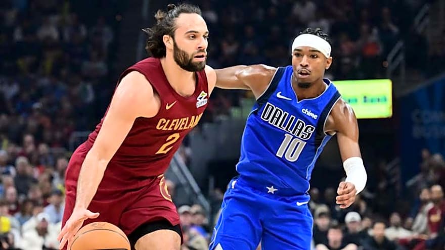 Cleveland Cavaliers Late Comeback Not Enough As They Lose at Home to Dallas Mavericks