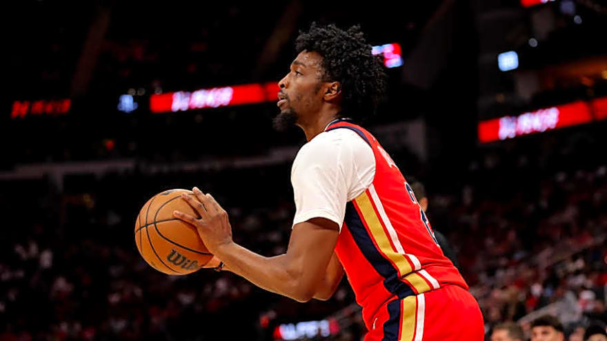 Pelicans May End Up Regretting Their Trade Deadline Decision on Herb Jones