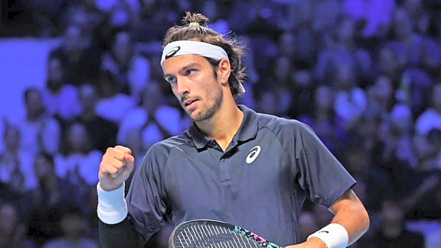 Lorenzo Musetti and Felix Auger-Aliassime Compete for Last ATP Finals Spot