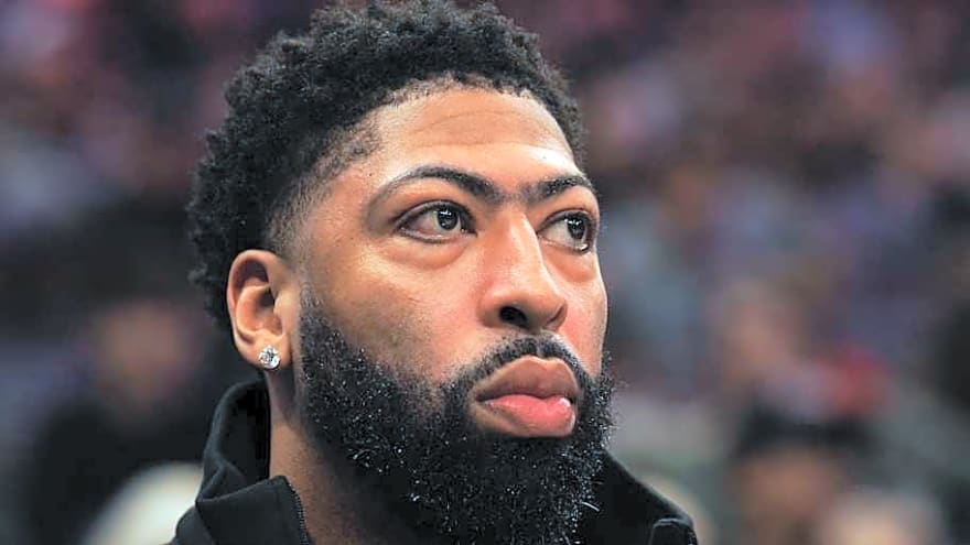Doubts setting in about the Mavericks' ability to trade Anthony Davis