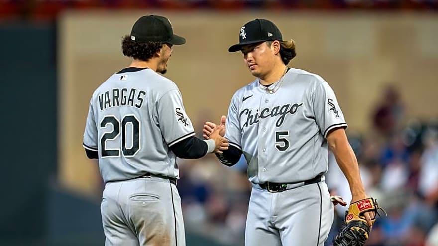 White Sox vs. Twins Lineup: Erik Fedde's First Start in Weeks, Usual Suspects, More