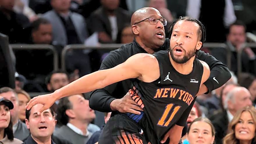 Knicks HC Continues Following in Tom Thibodeau's Footsteps