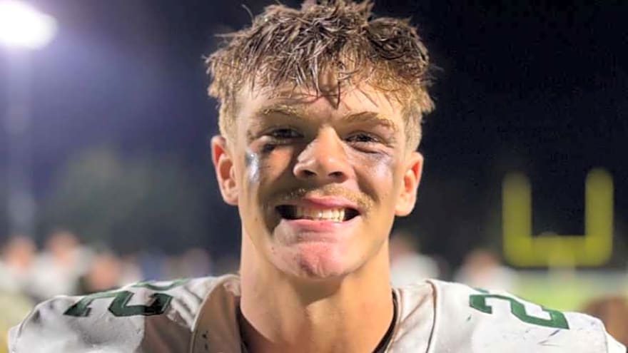 Iowa State Cyclones Showing Interest in Class of 2027 ATH for Offense