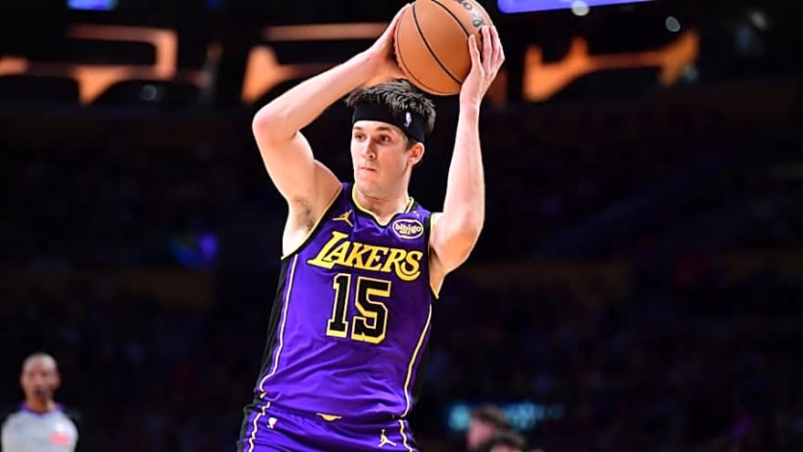 Lakers&#39; West Rival Interested in Austin Reaves in Potential Free Agency