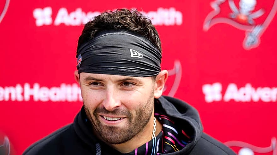 New list ranks Buccaneers QB Baker Mayfield among best in NFL