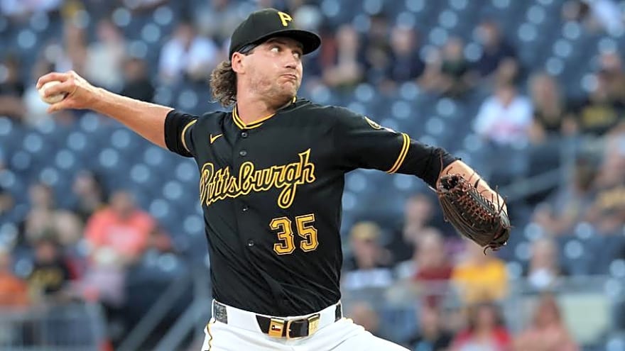 Pirates Place Braxton Ashcraft on Injured List During Final Playoff Push