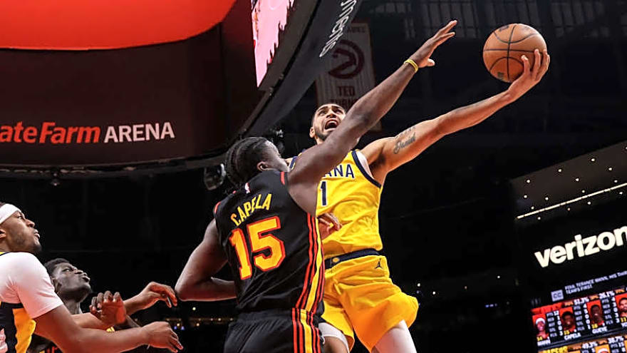 Clint Capela Will Sign A Three-Year, $21.5 Million Deal With The Houston Rockets