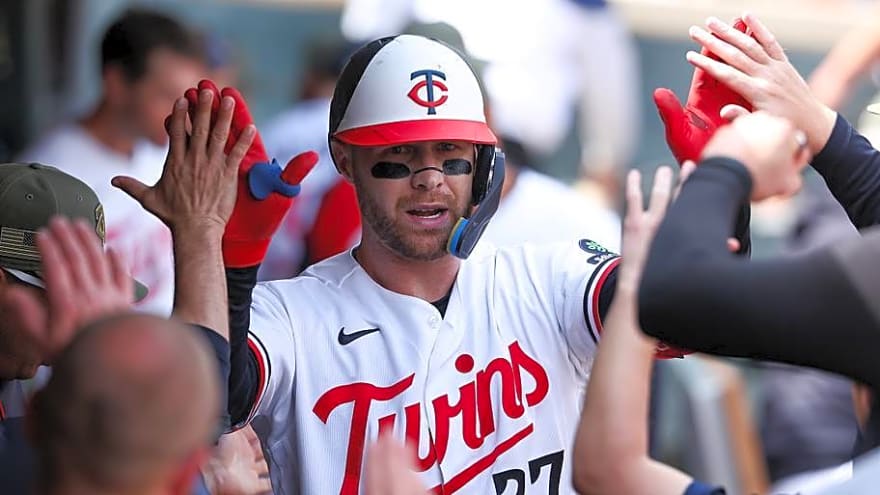 Yankees' Ryan Jeffers Pursuit Could Pick Up Steam as Veteran Catcher Takes Next Step in His Rehab