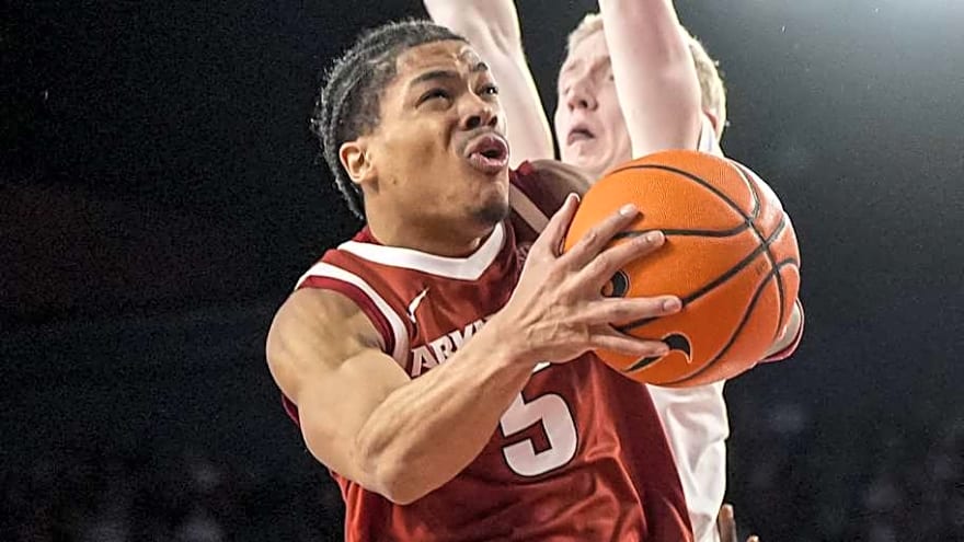 ESPN Says Arkansas Razorbacks Freshman Darius Acuff Jr. Stacks Up Against All Ages Now