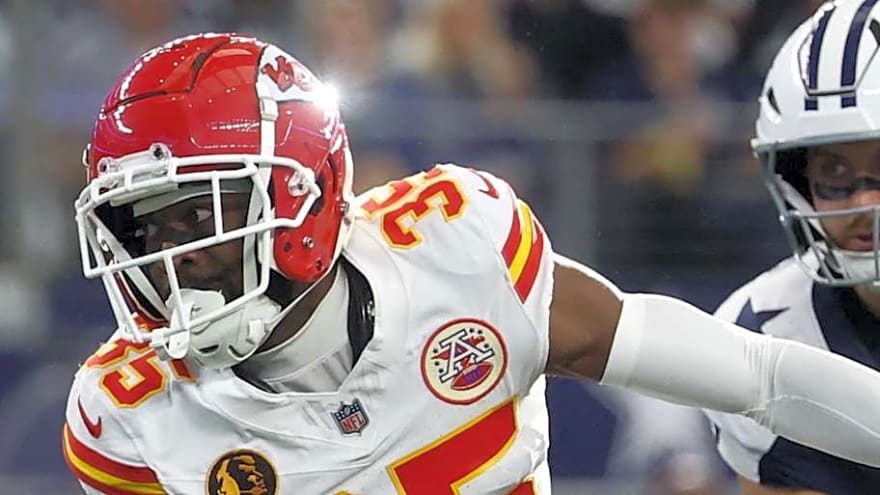 Rams House Reacts to Massive Jaylen Watson Signing