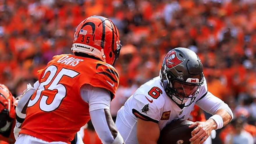 Grading Every Buccaneers Position Group From the Loss to Bengals