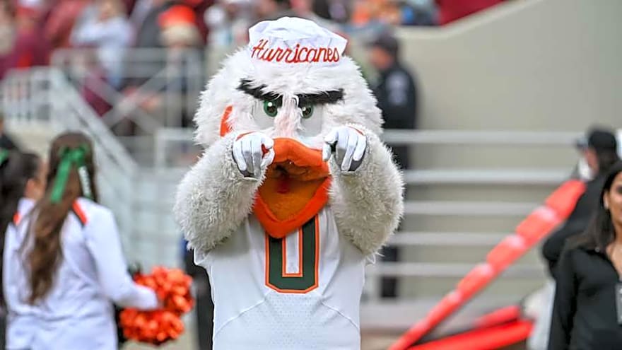 Game Time Announced for Miami&#39;s Final Game of the Season Against Pitt