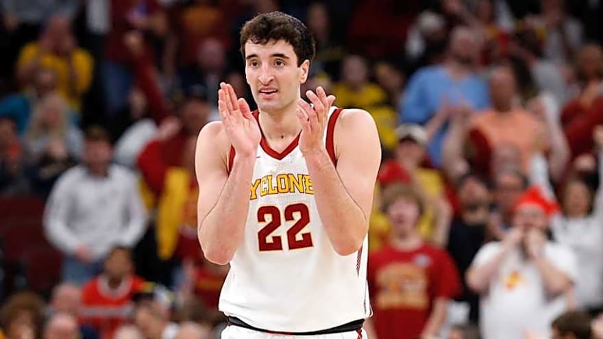Iowa State Basketball Star Milan Momcilovic Makes Wise Choice Regarding NBA Draft