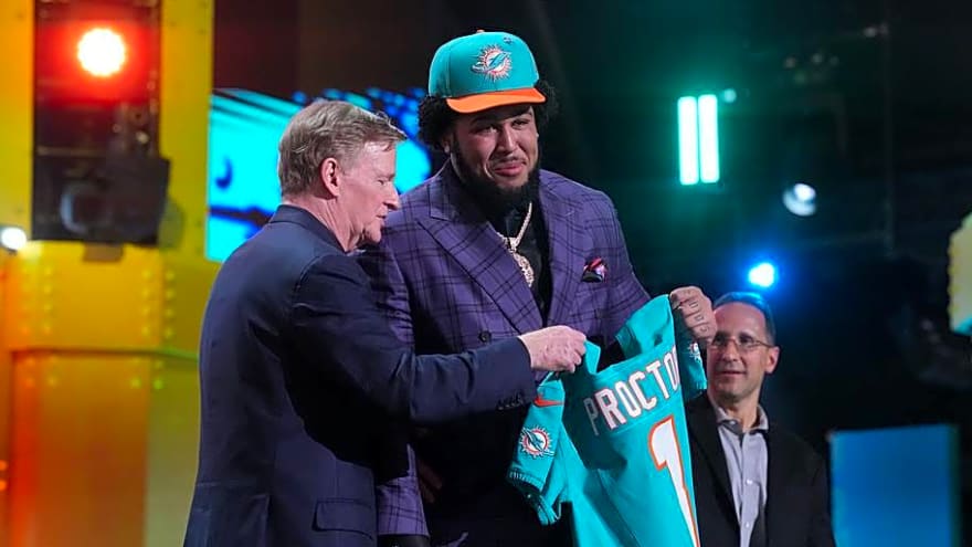 How the Dolphins Ruined Another Team's Draft Plans
